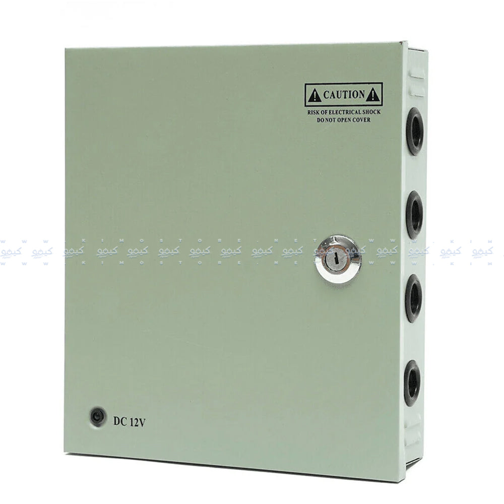 Aplus Boxed Camera Power Supply 12V 10A