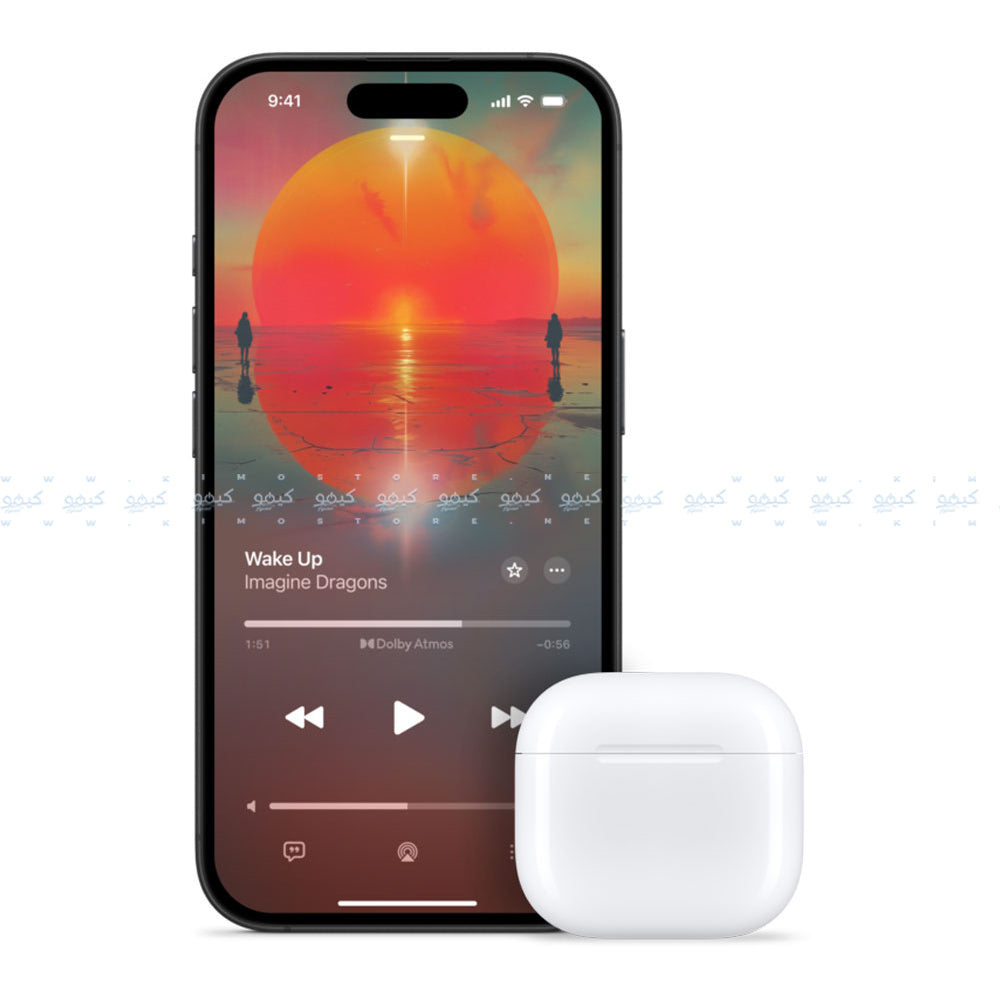 Apple Airpods 4 ANC MXP93ZA/A