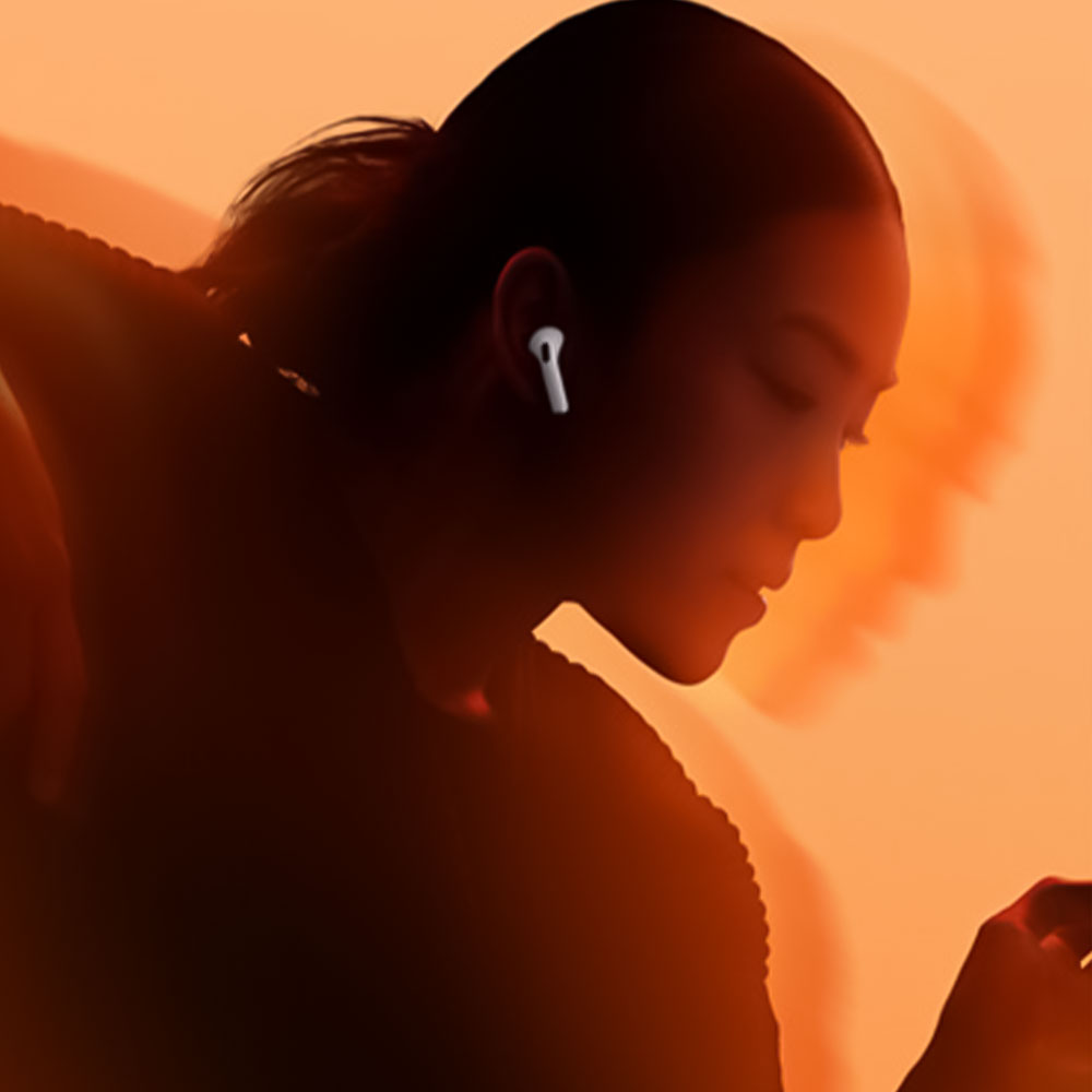 ايربادز أبل 4 ANC