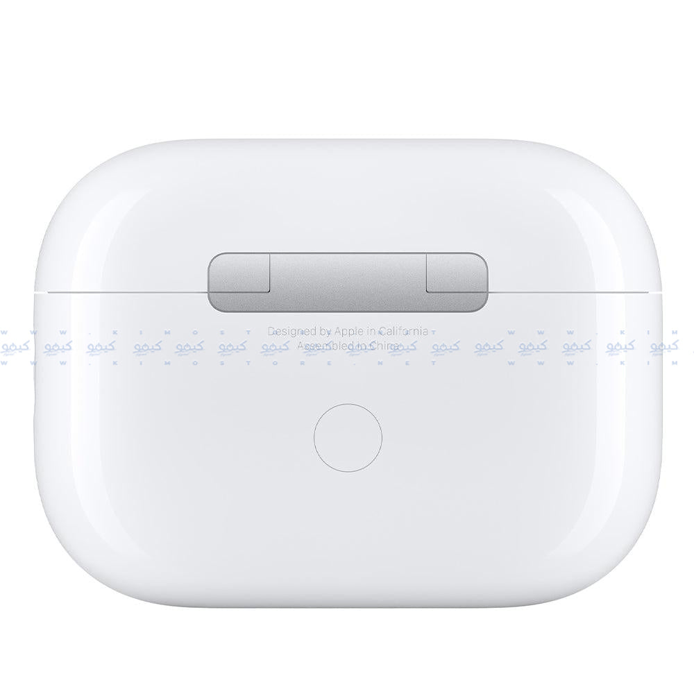 إيربودز أبل Pro (الجيل الثاني) مع علبة شحن MagSafe (تايب سي)