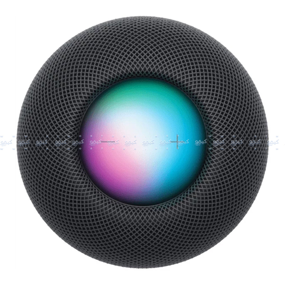 Apple HomePod Mini A2374 MY5G2LL/A Smart Speaker With Siri - Space Gray (Open Box)