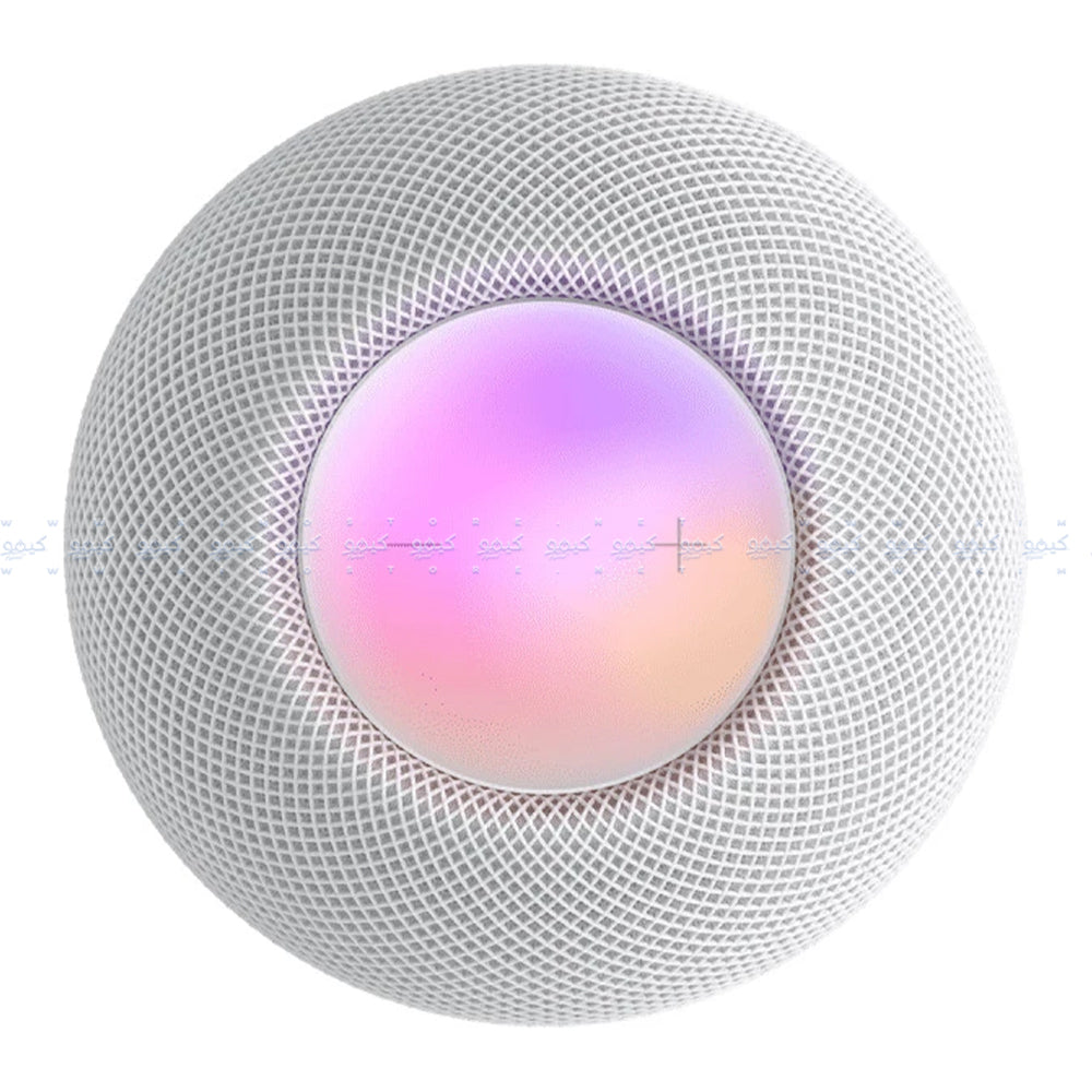 Apple HomePod Mini A2374 MY5H2ZP/A Smart Speaker With Siri - White (Open Box)