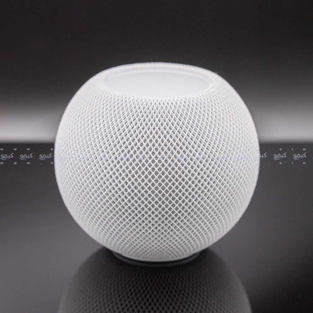 Apple HomePod Mini A2374 MY5H2ZP/A Smart Speaker With Siri - White (Open Box)