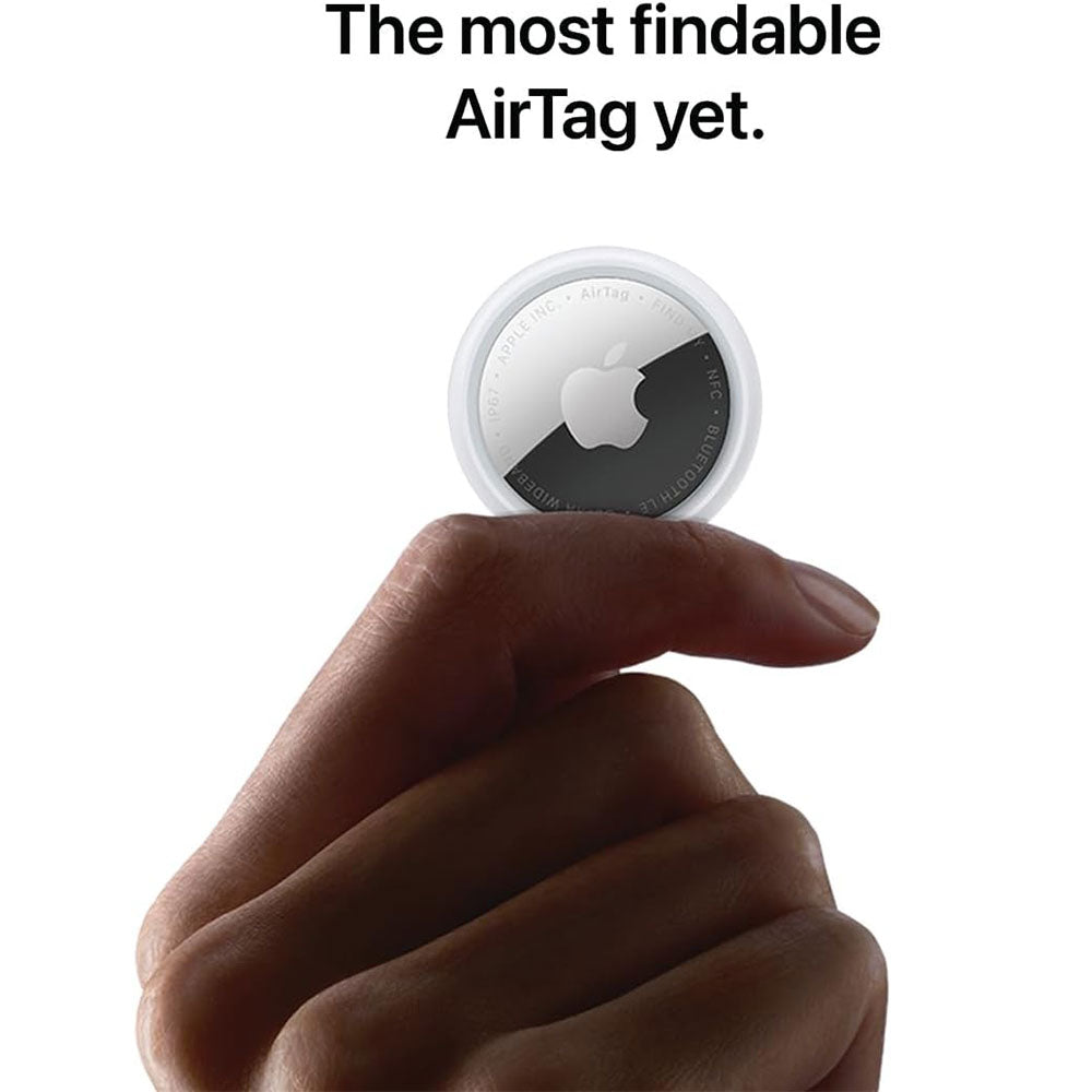Apple MFE94LL/A AirTag (2nd Generation) 1 Pack