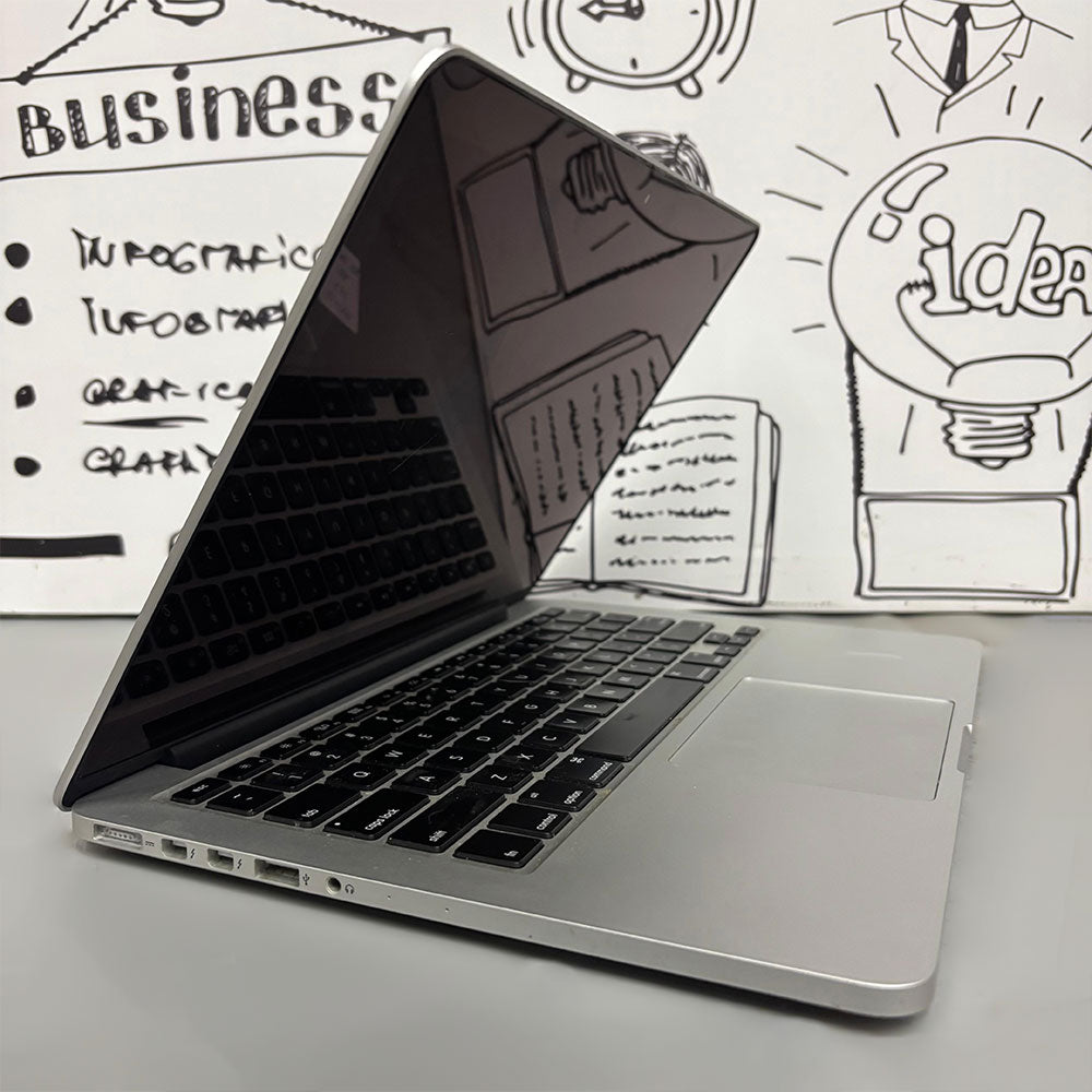 Apple MacBook Pro 12.1 Laptop (Intel Core i5-5287U- 8GB DDR3 - SSD 500GB - Intel Iris Graphics