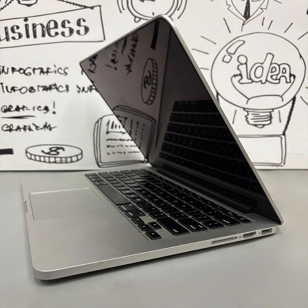 Apple MacBook Pro 12.1 Laptop (Intel Core i5-5287U- 8GB DDR3 - SSD 500GB )Original Used