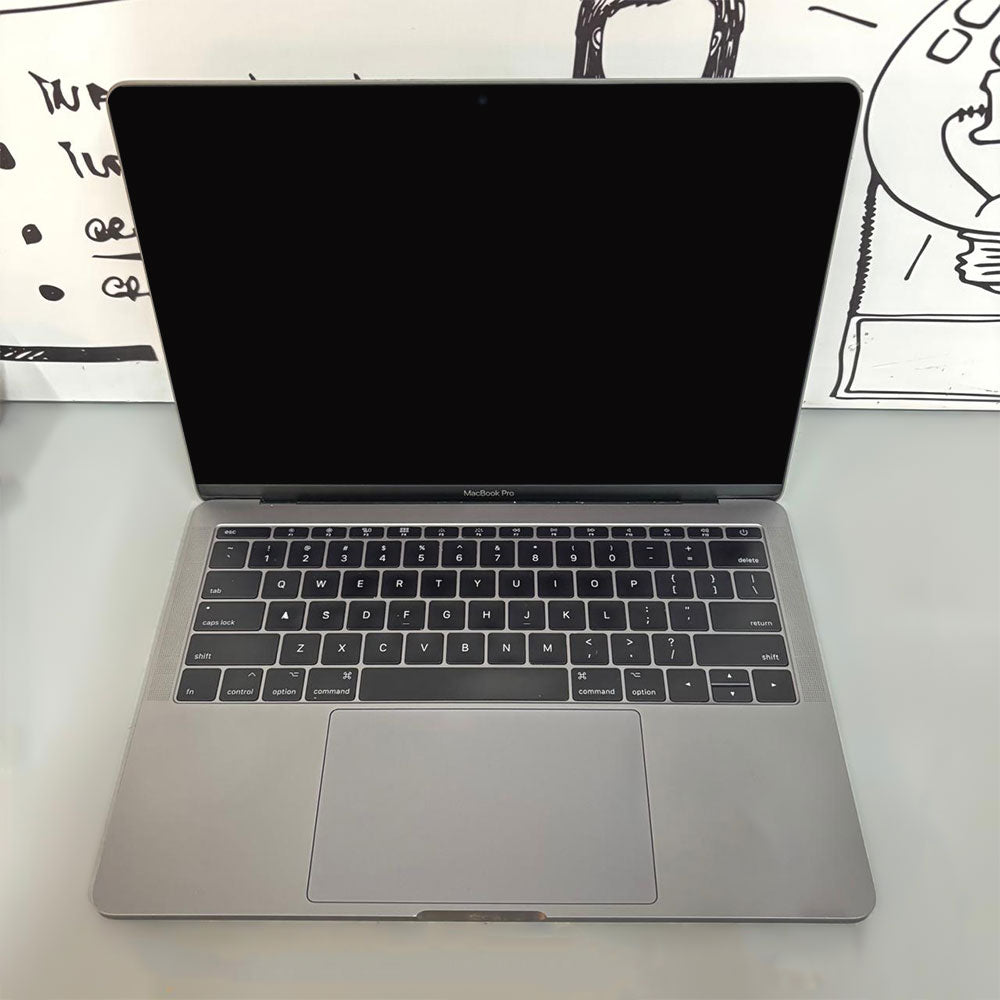 Apple MacBook Pro 12.1 Laptop (Intel Core i5 - 8GB DDR3 - SSD 128GB - Intel Iris Graphics - 13.3 Inch WQXGA - Cam)