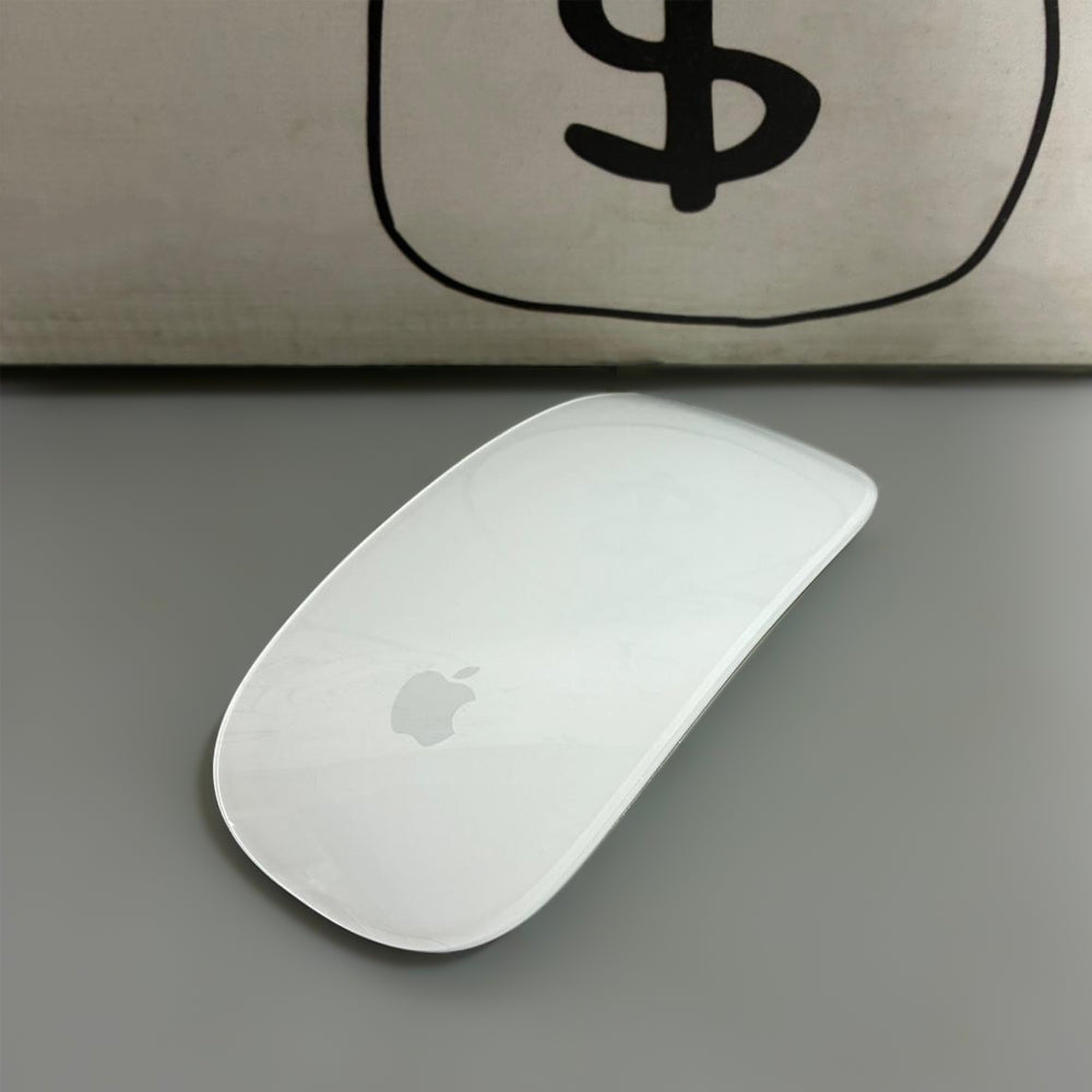 Apple Magic Mouse Type-C (Used) (With Box)