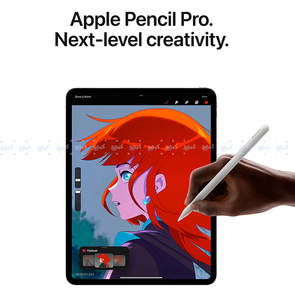 قلم أبل لشاشات اللمس Pro A2538 MX2D3AM/A