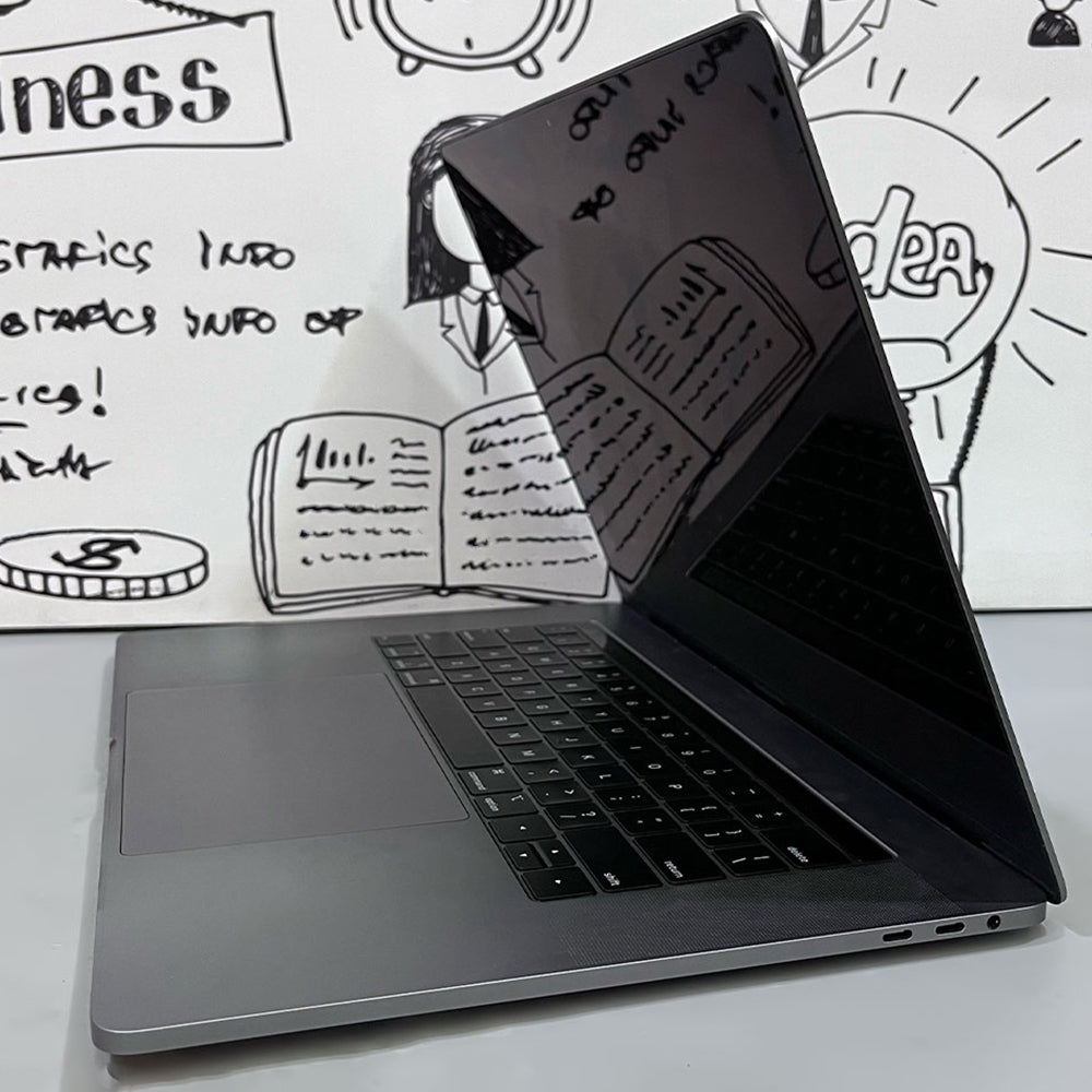 Apple MacBook Pro 15.3 2019 Laptop (Intel Core i9 - 32GB DDR4 - SSD 500GB - AMD Radeon Pro Vega 20 4GB - 15.4 Inch QHD - Cam) Original Used