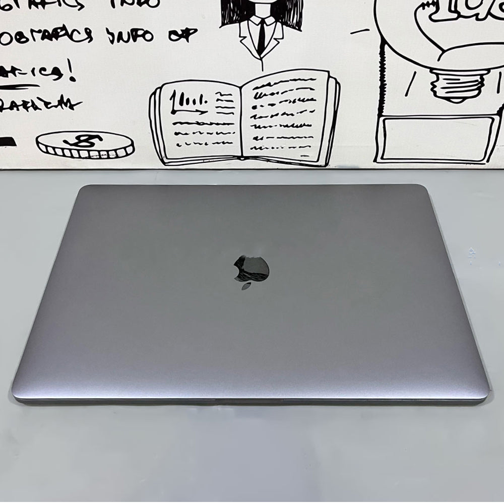 Apple MacBook Pro 15.3 2019 Laptop (Intel Core i9 - 32GB DDR4 - SSD 500GB - AMD Radeon Pro Vega 20 4GB - 15.4 Inch QHD - Cam) Original Used