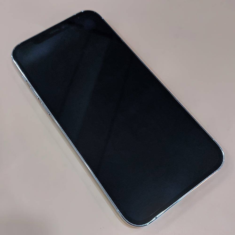 Apple iPhone 12 Pro Original Used (256GB / 5G / 88% Battery) - Silver