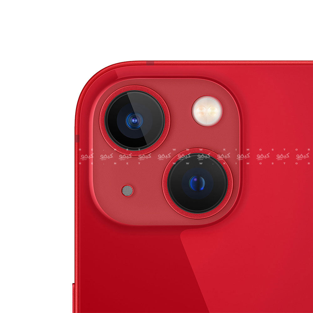 موبايل ايفون 13 (128 جيجابايت / 4 جيجابايت رام / شاشة 6.1 بوصة / تقنية 5G)