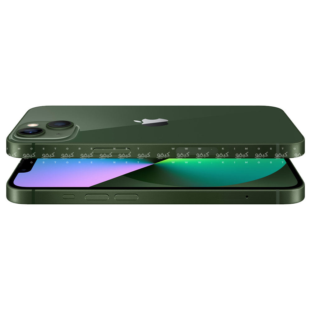 موبايل ايفون 13 (128 جيجابايت / 4 جيجابايت رام / شاشة 6.1 بوصة / تقنية 5G)