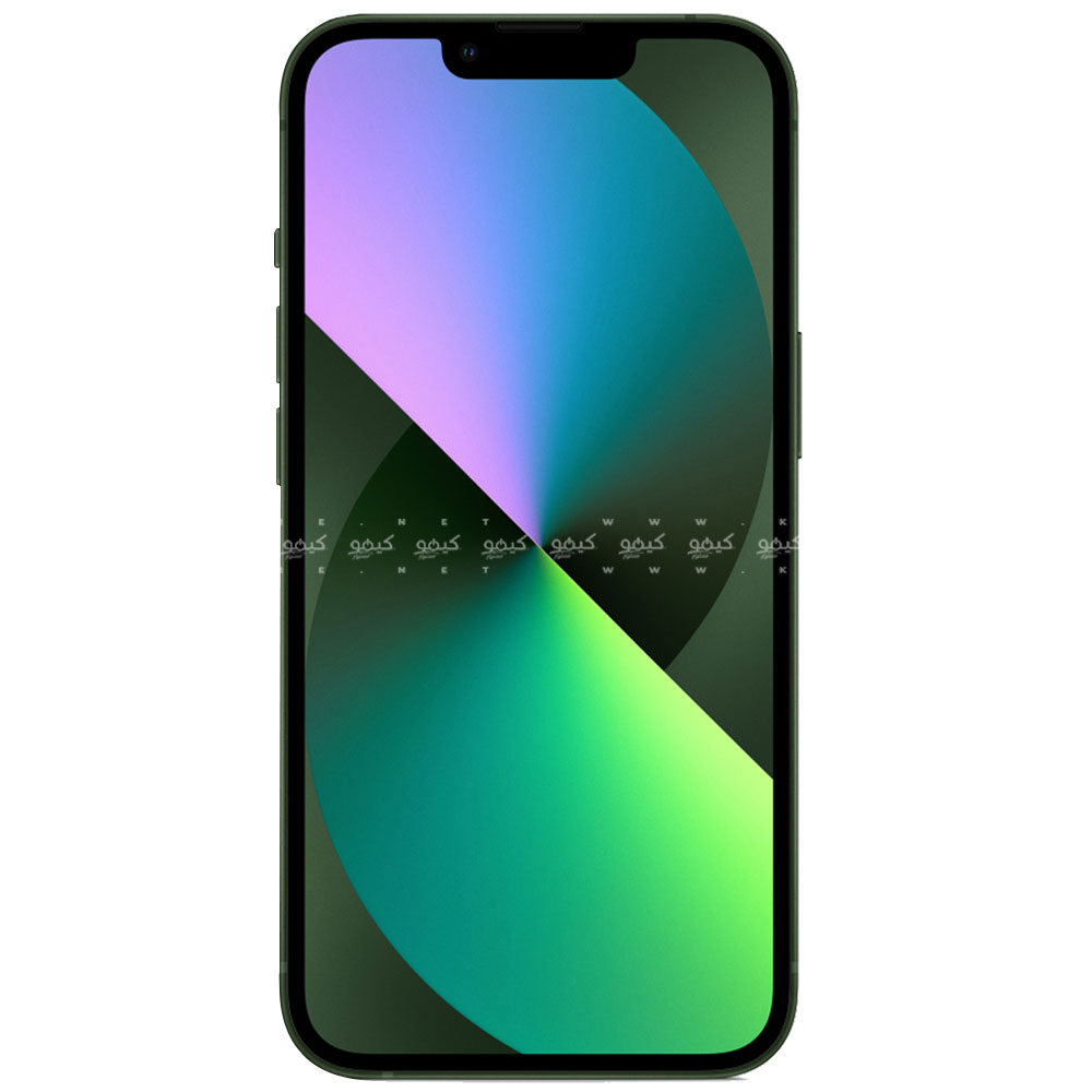 موبايل ايفون 13 (128 جيجابايت / 4 جيجابايت رام / شاشة 6.1 بوصة / تقنية 5G)