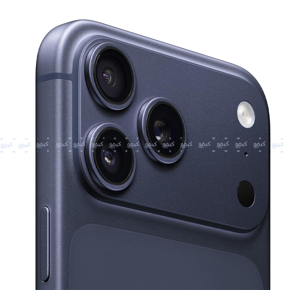 Apple iPhone 17 Pro Max (256GB / 12GB Ram / 6.9 Inch / 5G) (International Warranty) (Tax Exempt)