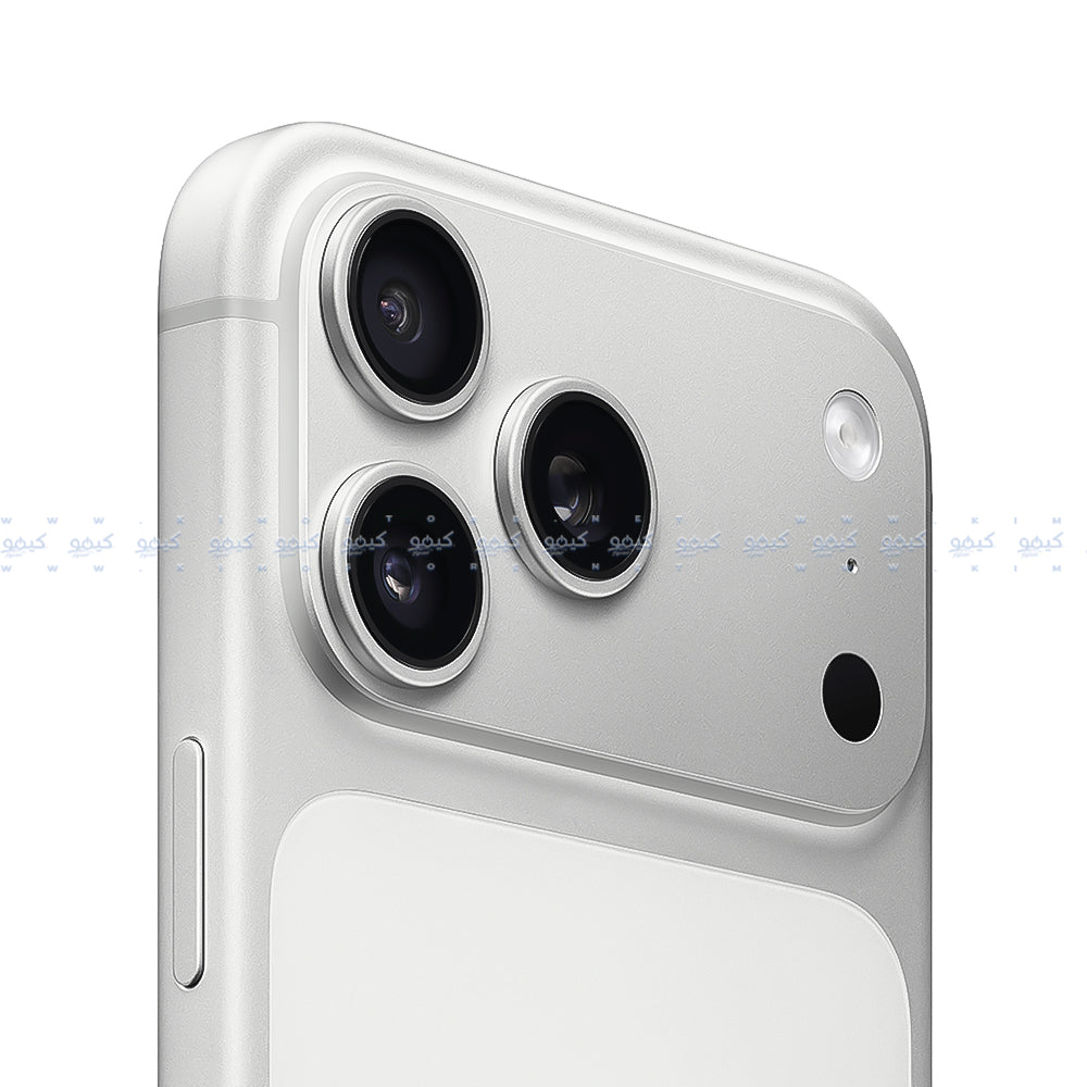 Apple iPhone 17 Pro Max (512GB / 12GB Ram / 6.9 Inch / 5G) (International Warranty) (Tax Exempt)