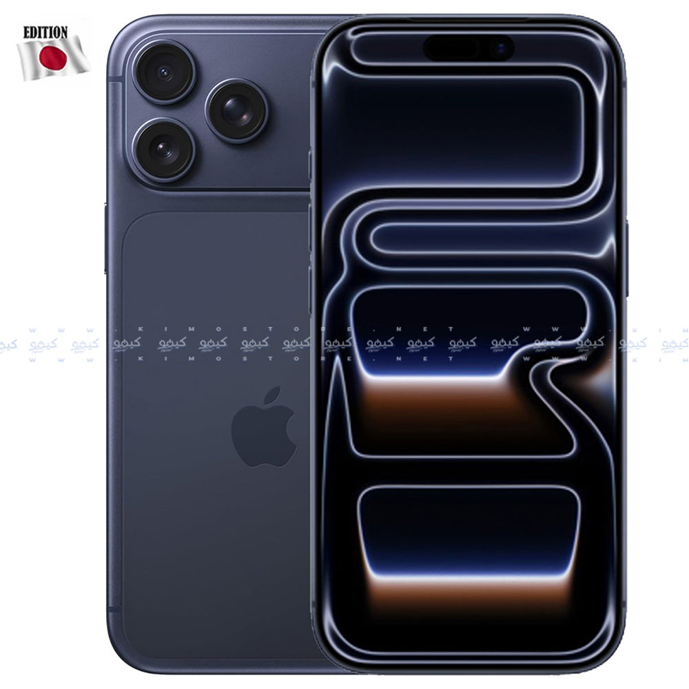 Apple iPhone 17 Pro Max (512GB / 12GB Ram / 6.9 Inch / 5G)