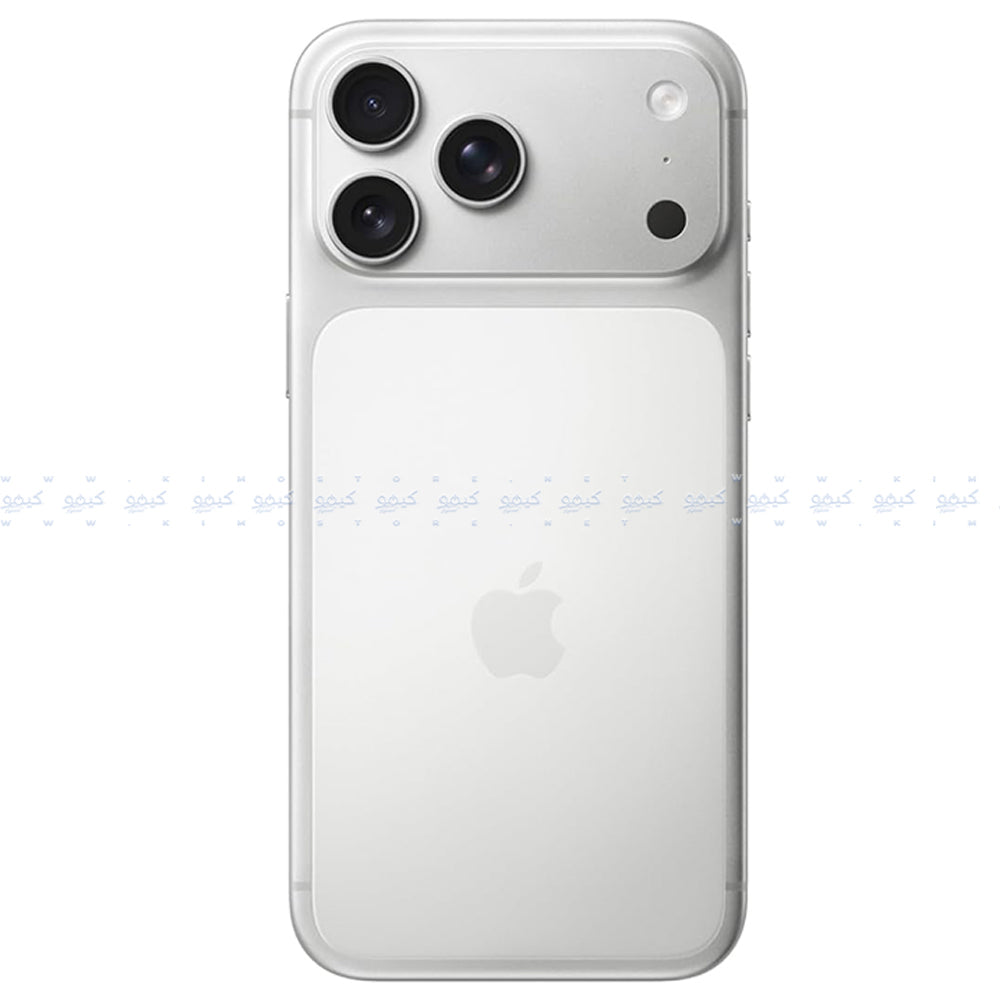 موبايل ايفون 17 برو ماكس (512 جيجابايت / 12 جيجابايت رام / شاشة 6.9 بوصة / تقنية 5G)