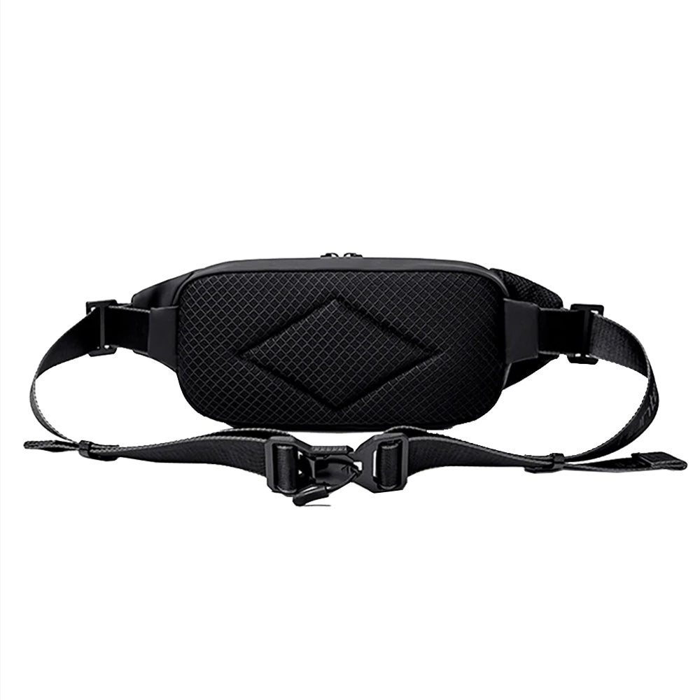 Arctic Hunter B00043 Crossbody Bag - Black