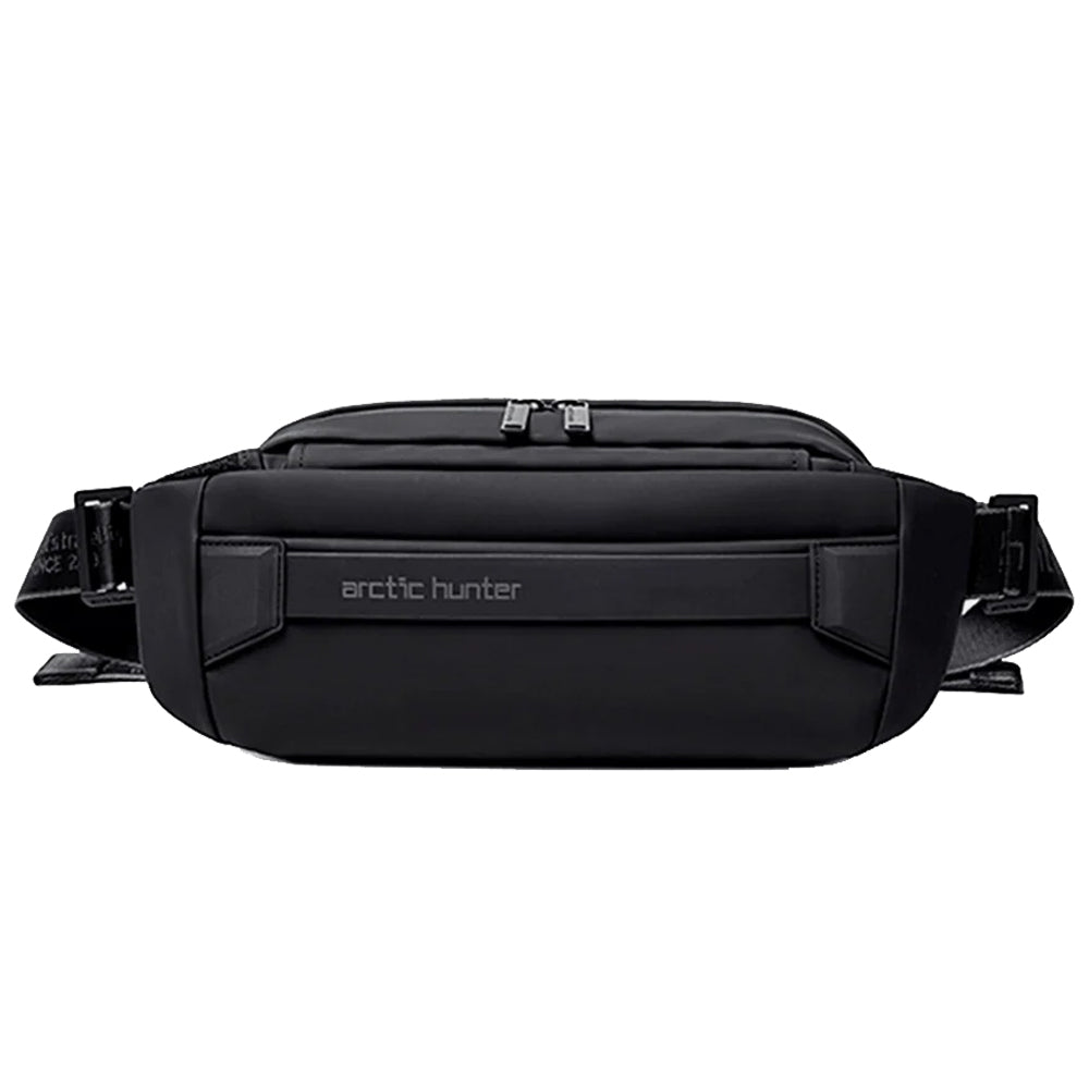 Arctic Hunter B00043 Crossbody Bag - Black