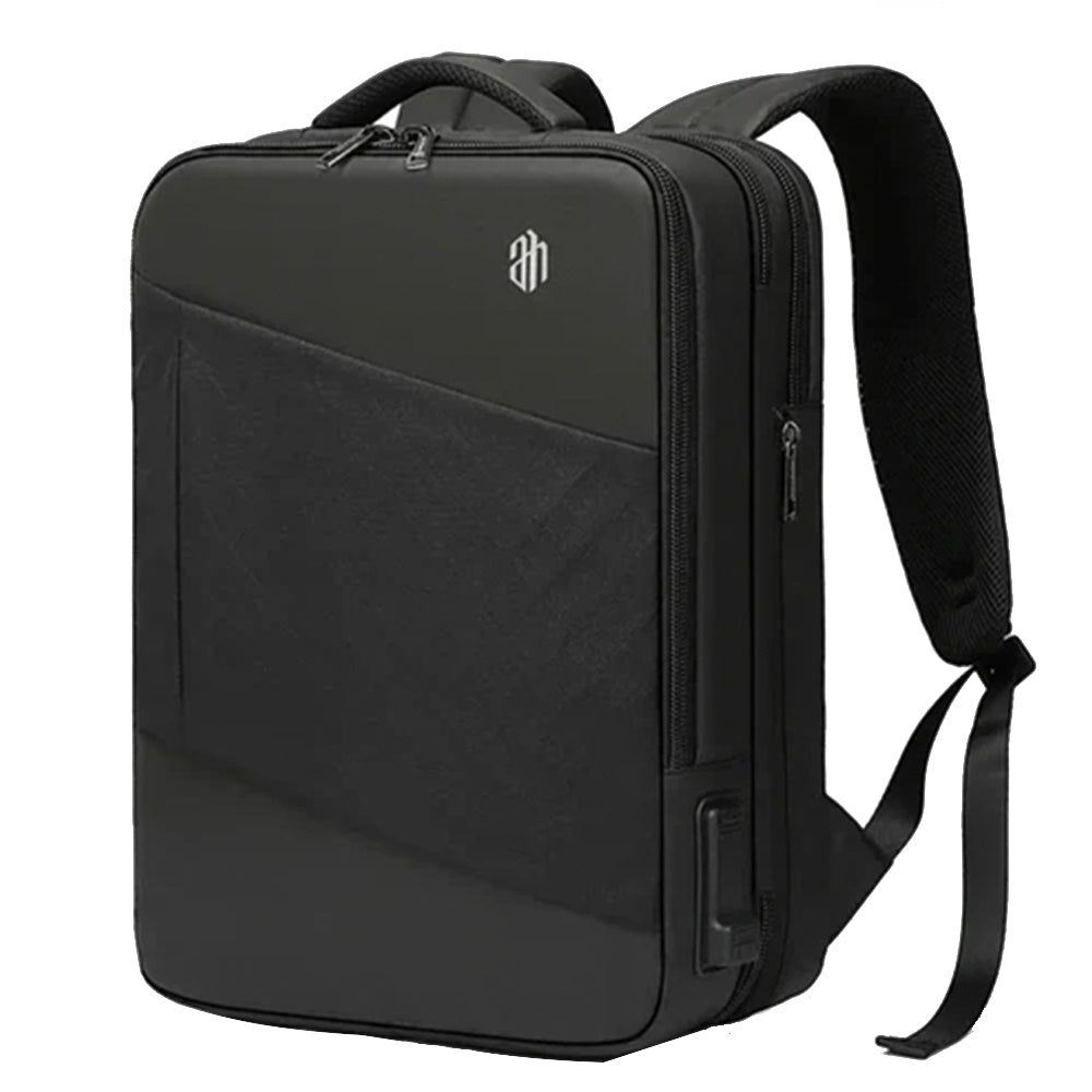 Arctic Hunter B00345 Laptop Backpack - Black