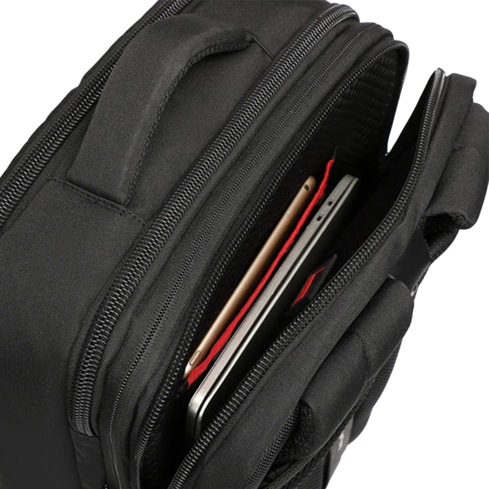 Arctic Hunter B00345 Laptop Backpack - Black