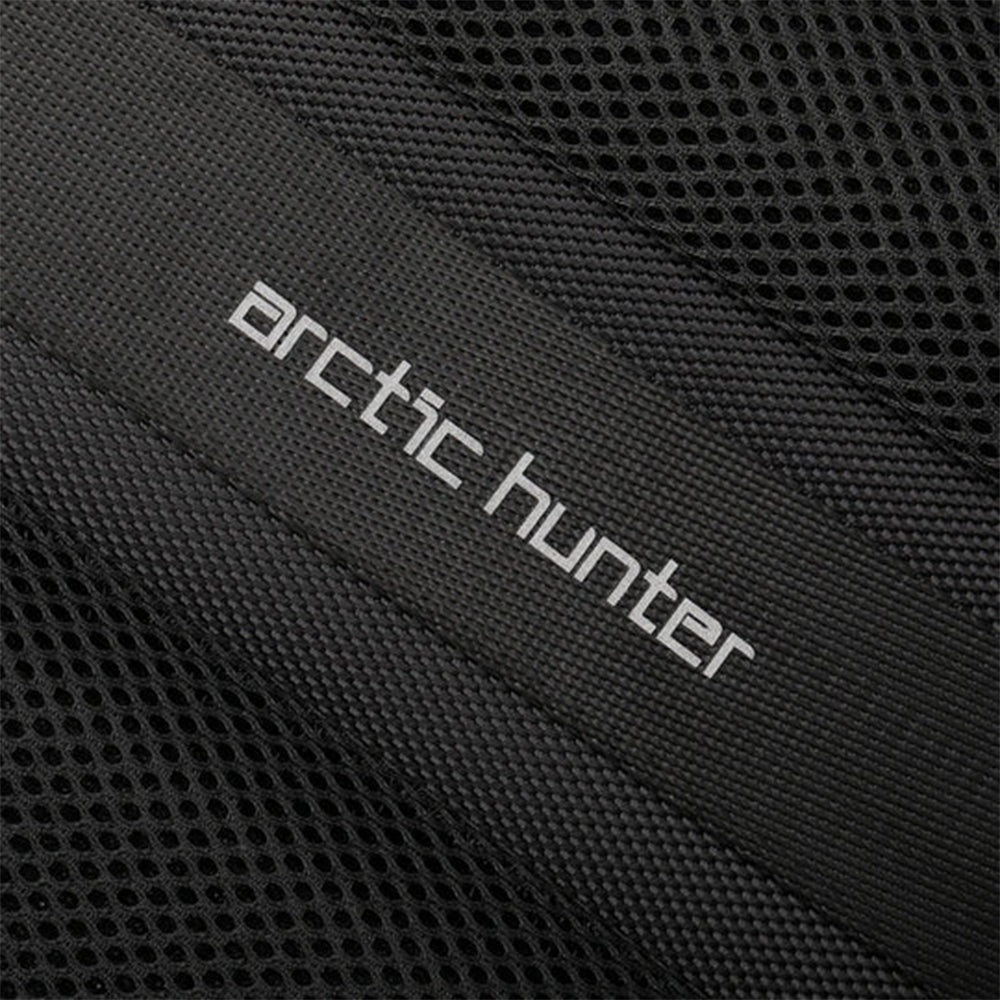 Arctic Hunter B00345 Laptop Backpack - Black