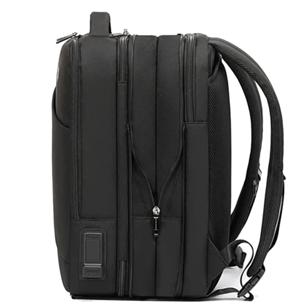 Arctic Hunter B00345 Laptop Backpack - Black