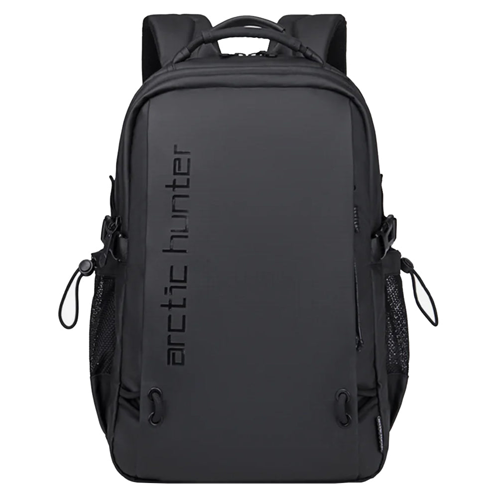 Arctic Hunter B00530 Laptop Backpack - Black