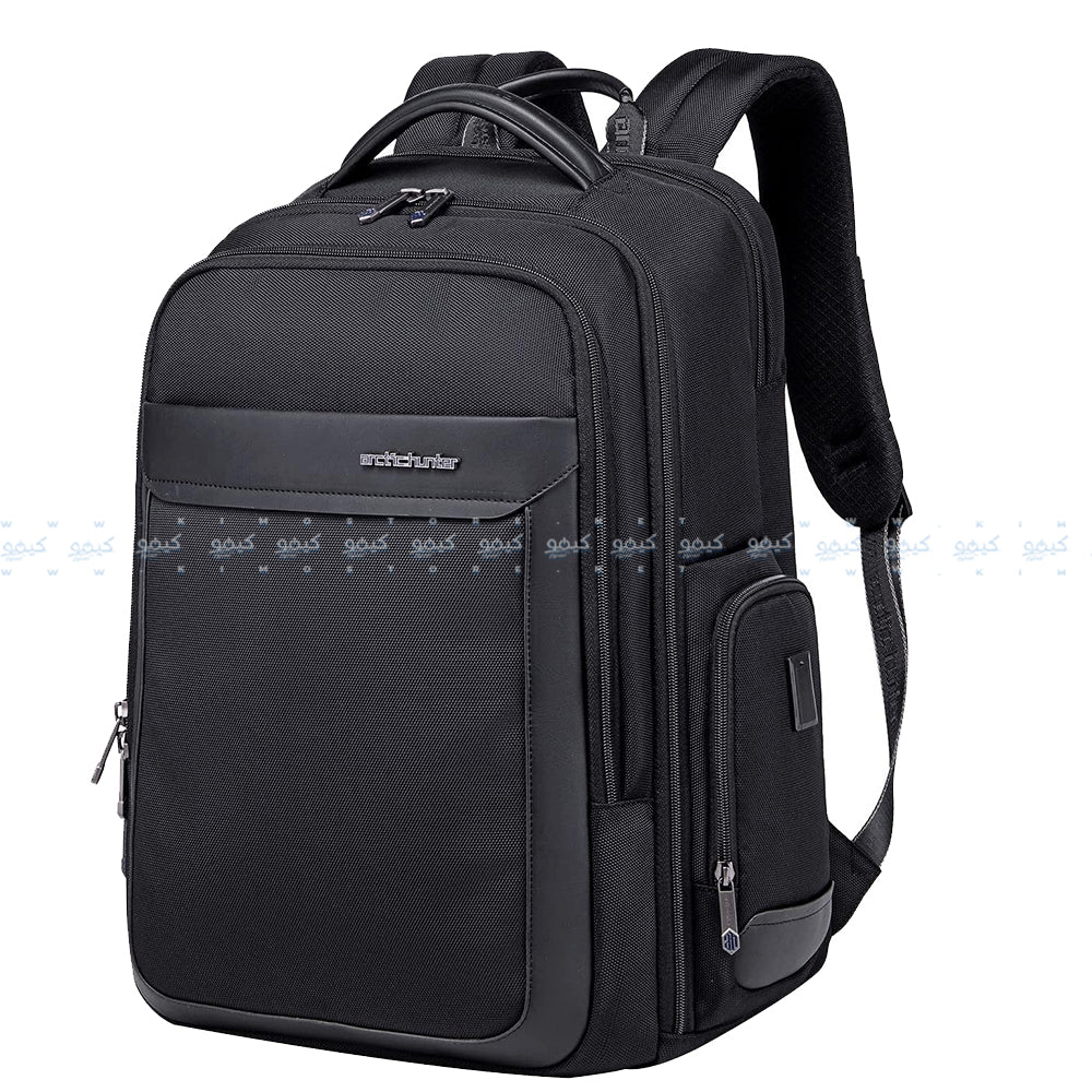 Arctic Hunter B00544 Laptop Backpack - Black