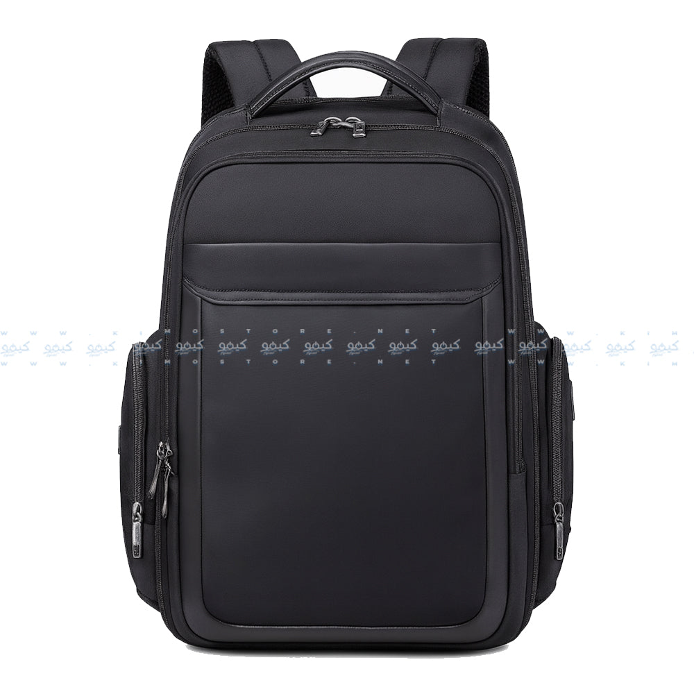 Arctic Hunter B00544 Laptop Backpack - Black