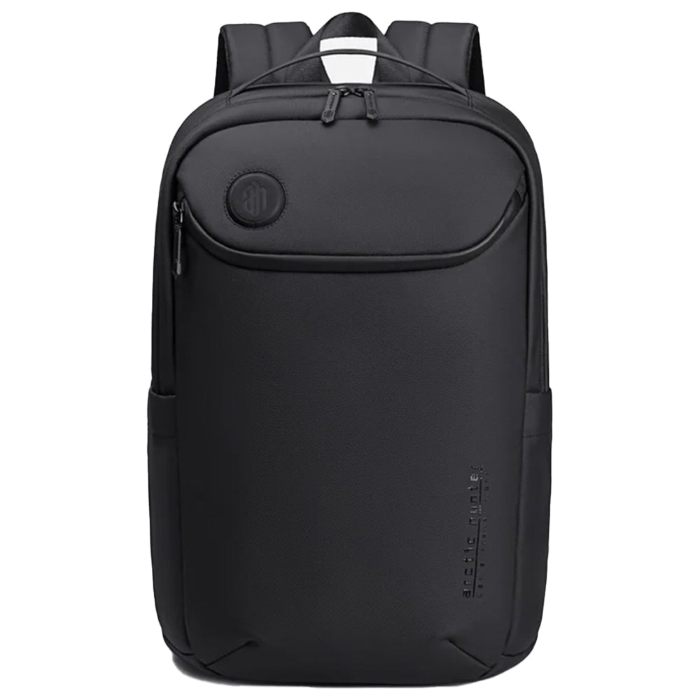 Arctic Hunter B00555 Laptop Backpack - Black
