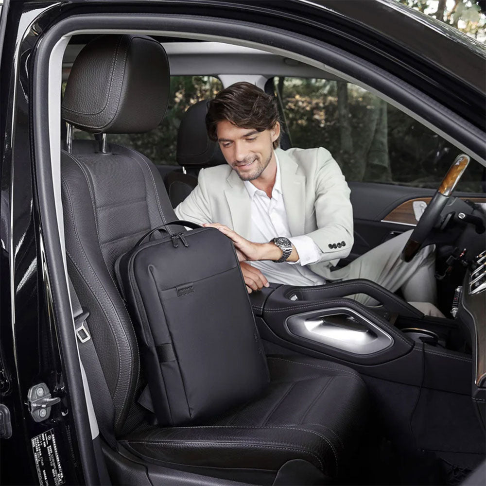 Arctic Hunter B00574 Laptop Backpack - Black