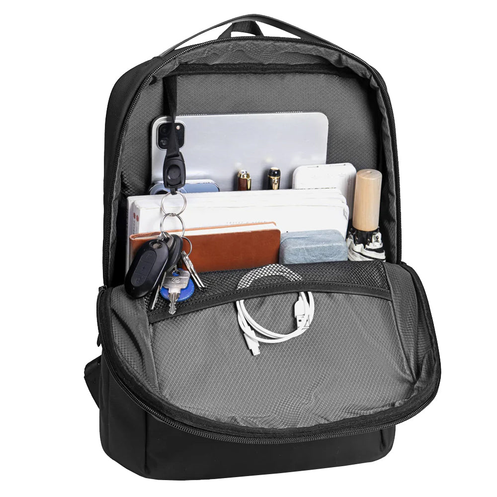 Arctic Hunter B00574 Laptop Backpack - Black