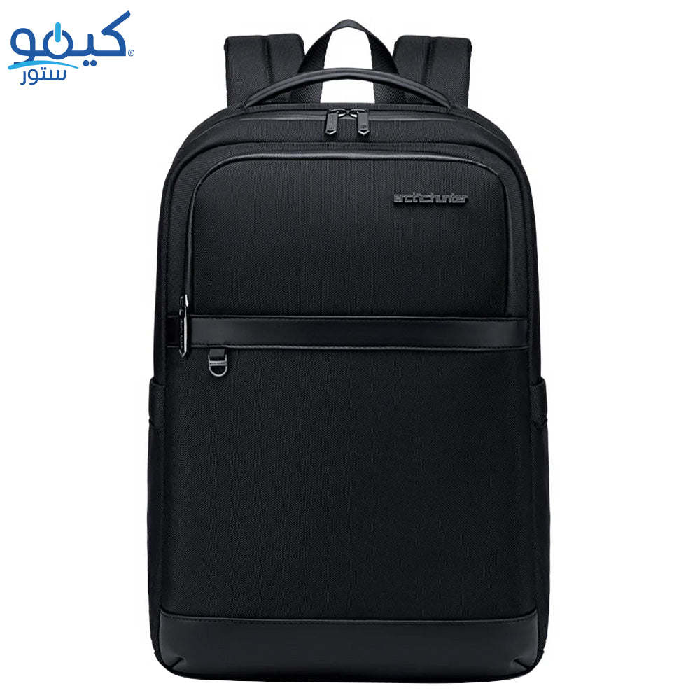 Arctic Hunter B00670 Laptop Backpack - Black