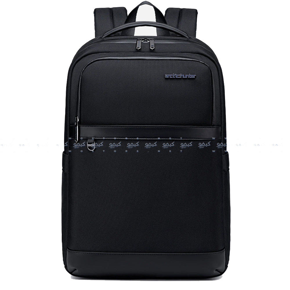 arctic hunter laptop backpack Arctic Hunter B00670 Laptop Backpack - Black