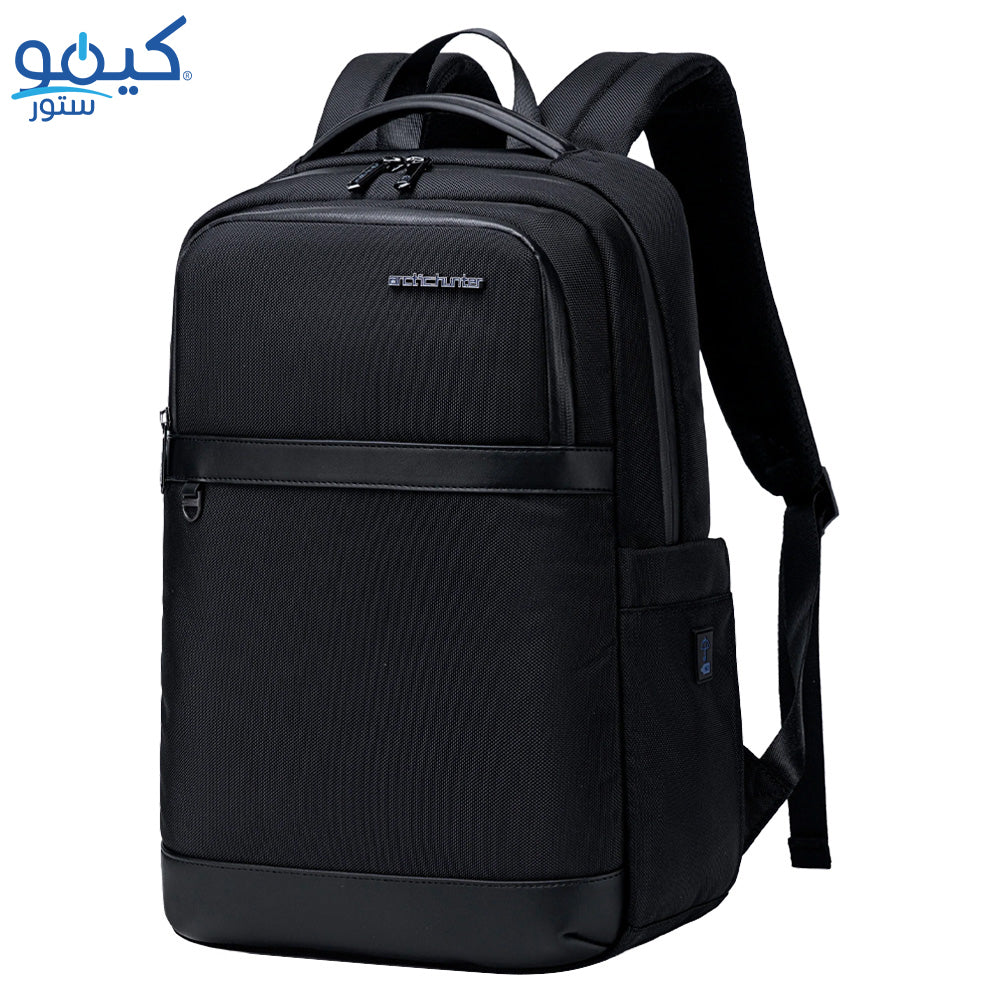 Arctic Hunter B00670 Laptop Backpack - Black