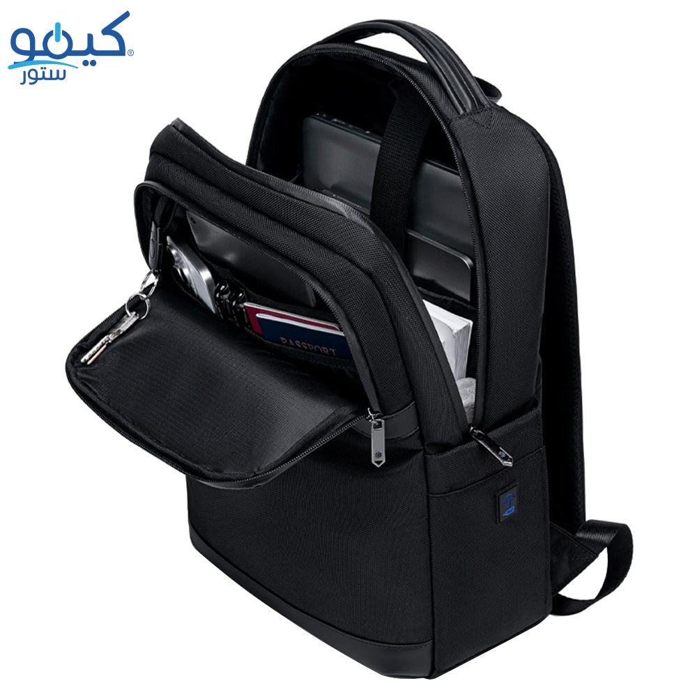 Arctic Hunter B00670 Laptop Backpack - Black