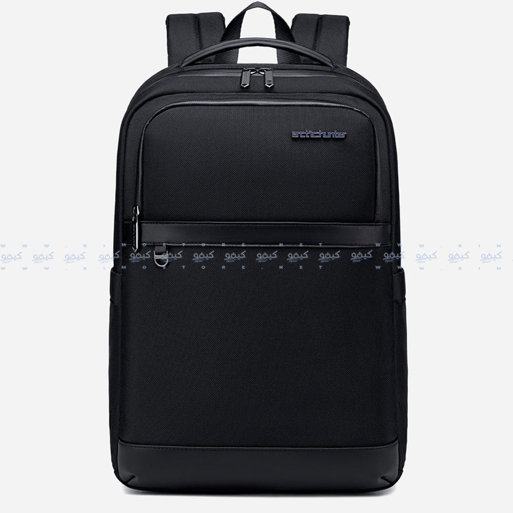 Arctic Hunter B00670 Laptop Backpack - Black