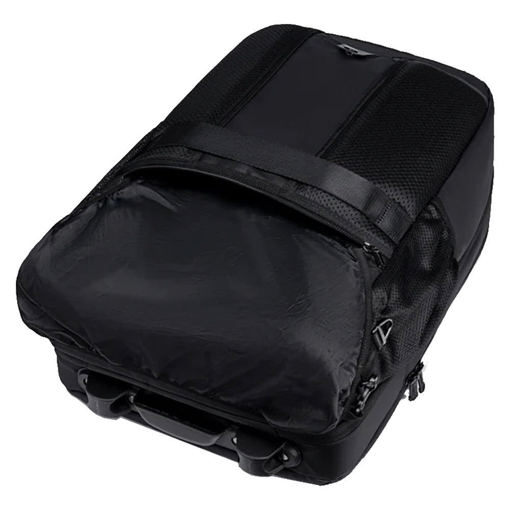 Arctic Hunter LG00657-1 Trolley Laptop Backpack - Black