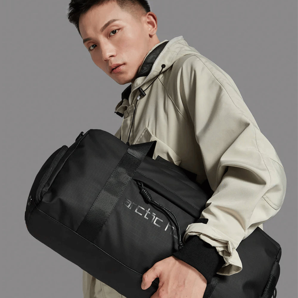 Waterproof Anti-Theft Gym Duffle Bag