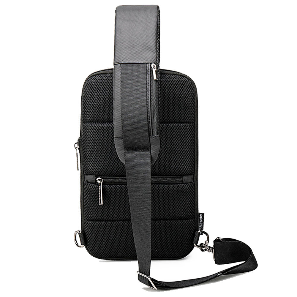 Arctic Hunter XB00113 Crossbody Bag - Black