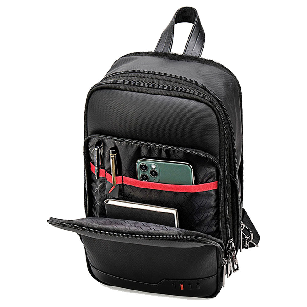 Arctic Hunter XB00113 Crossbody Bag - Black