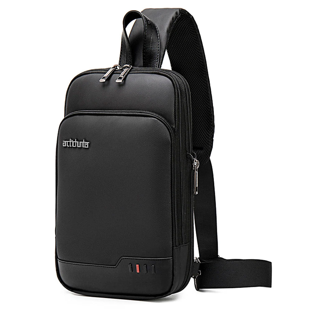 Arctic Hunter XB00113 Crossbody Bag - Black