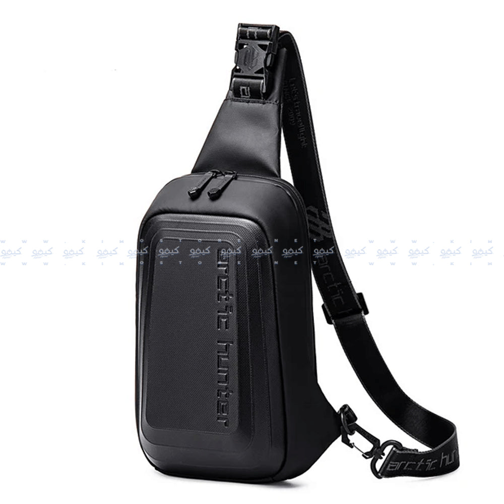 Arctic Hunter XB00126 Crossbody Bag - Black