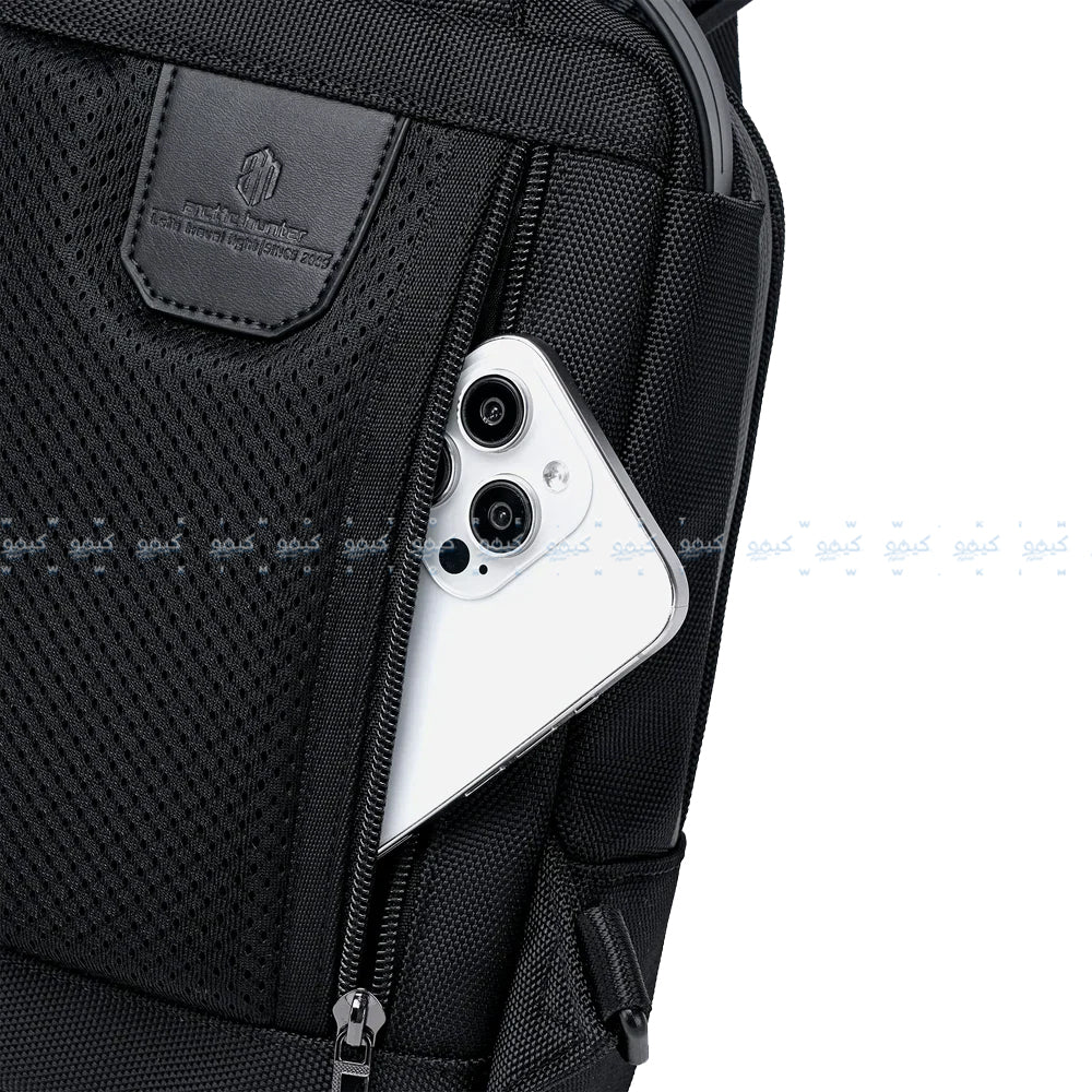 Arctic Hunter XB00693 Crossbody Bag - Black