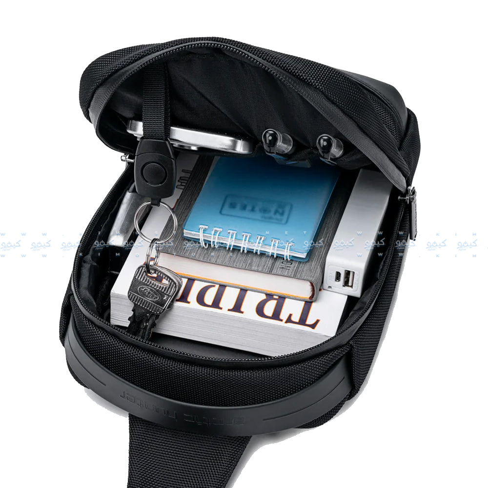 Arctic Hunter XB00693 Crossbody Bag - Black