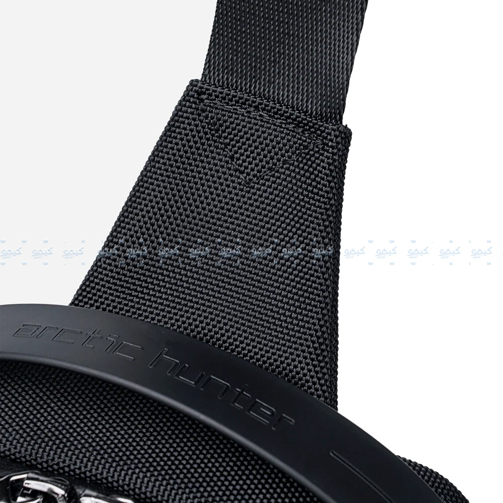 Arctic Hunter XB00693 Crossbody Bag - Black