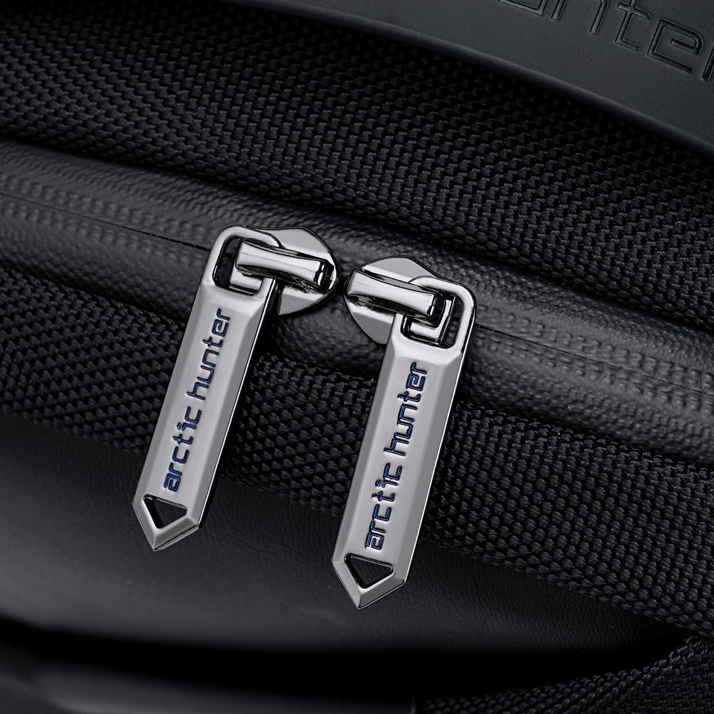 Arctic Hunter XB00693 Crossbody Bag - Black